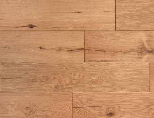 Timberlock Chelsea Engineered Oak Flooring, Lacquered, 190x4x15 mm