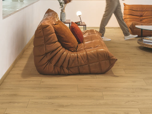 QuickStep Classic Sandy Oak Laminate Flooring