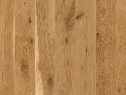 BOEN Oak Vivo Engineered Flooring, Live Pure Lacquered, 14x181x2200 Mm