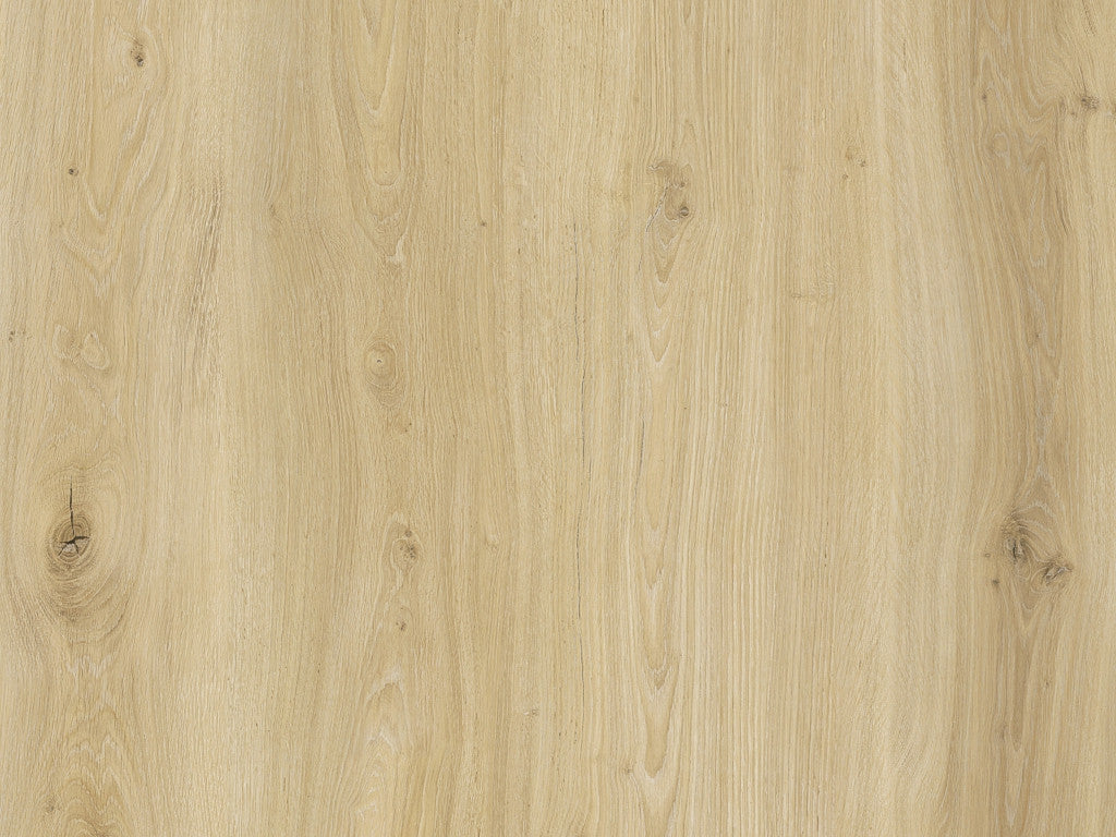 Everlock Pale Oak SPC Vinyl Flooring, 181 mm