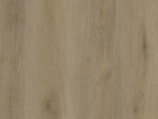Everlock Smoked White Oak SPC Vinyl Flooring, 181 mm