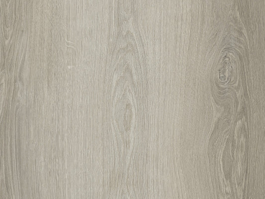 Everlock Light Grey Oak SPC Vinyl Flooring, 181 mm