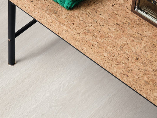 QuickStep Eligna Estate Oak Light Grey Laminate Flooring