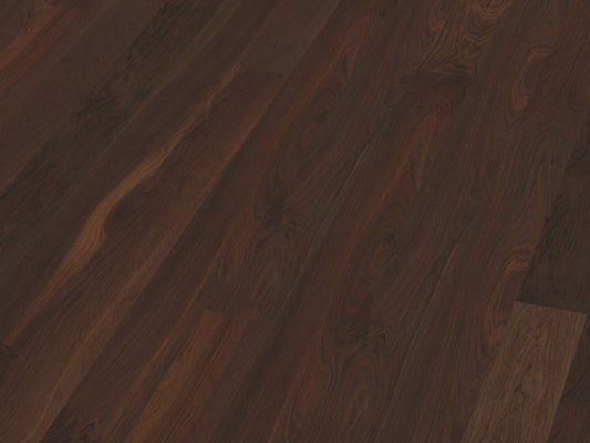 BOEN Oak Smoked Andante Engineered Flooring, Matt Lacquered, 14x138x2200 Mm