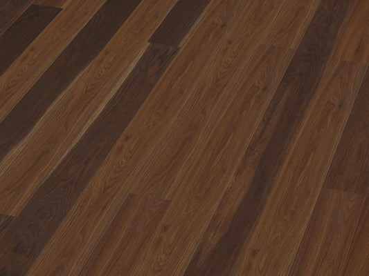 BOEN Oak Smoked Marcato Engineered Flooring, Matt Lacquered, 14x138x2200 Mm