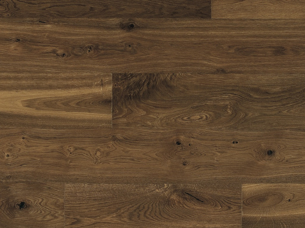 Elka Caramel Oak Engineered Flooring, Oiled, 189x3x14 Mm