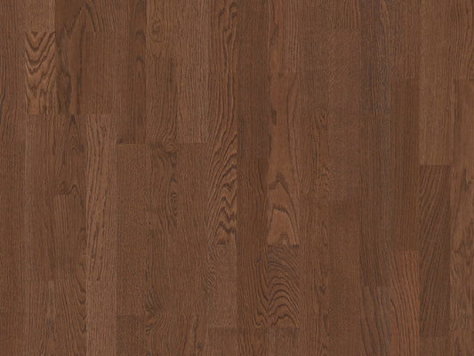 BOEN Oak Oregon Engineered 3-Strip Flooring, Matt Lacquered, 215x3x14 Mm