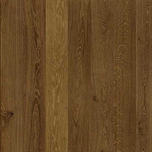 Holt Dorney Engineered Oak Flooring, 180x3x14 Mm, Matt Lacquer