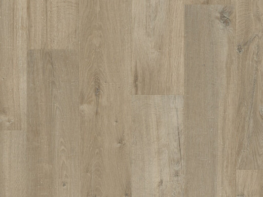 QuickStep Impressive Soft Oak Light Brown Laminate Flooring