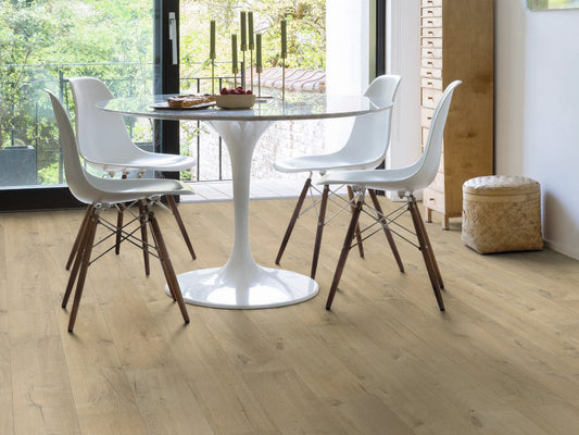 QuickStep Impressive Soft Oak Medium Laminate Flooring