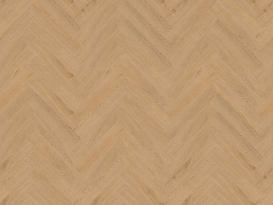 Xylo Holland Park Rookery Herringbone LVT Vinyl Flooring, Dryback, 122x610x3 mm