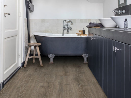 QuickStep Majestic Woodland Oak Brown Laminate Flooring