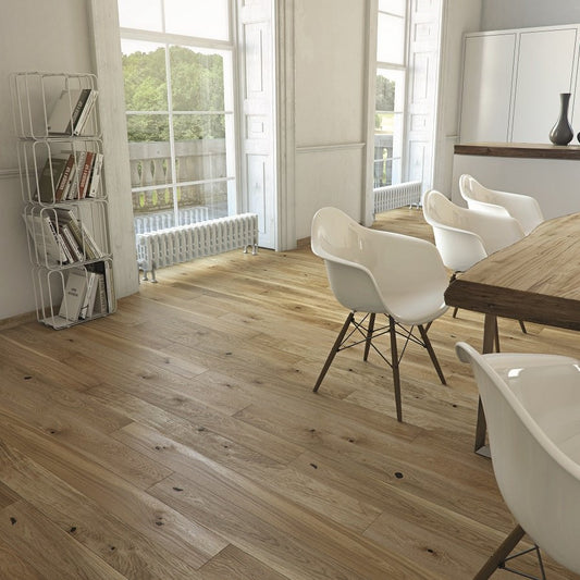 Holt Petherton Engineered Oak Flooring, 180x3x14 Mm, Oiled