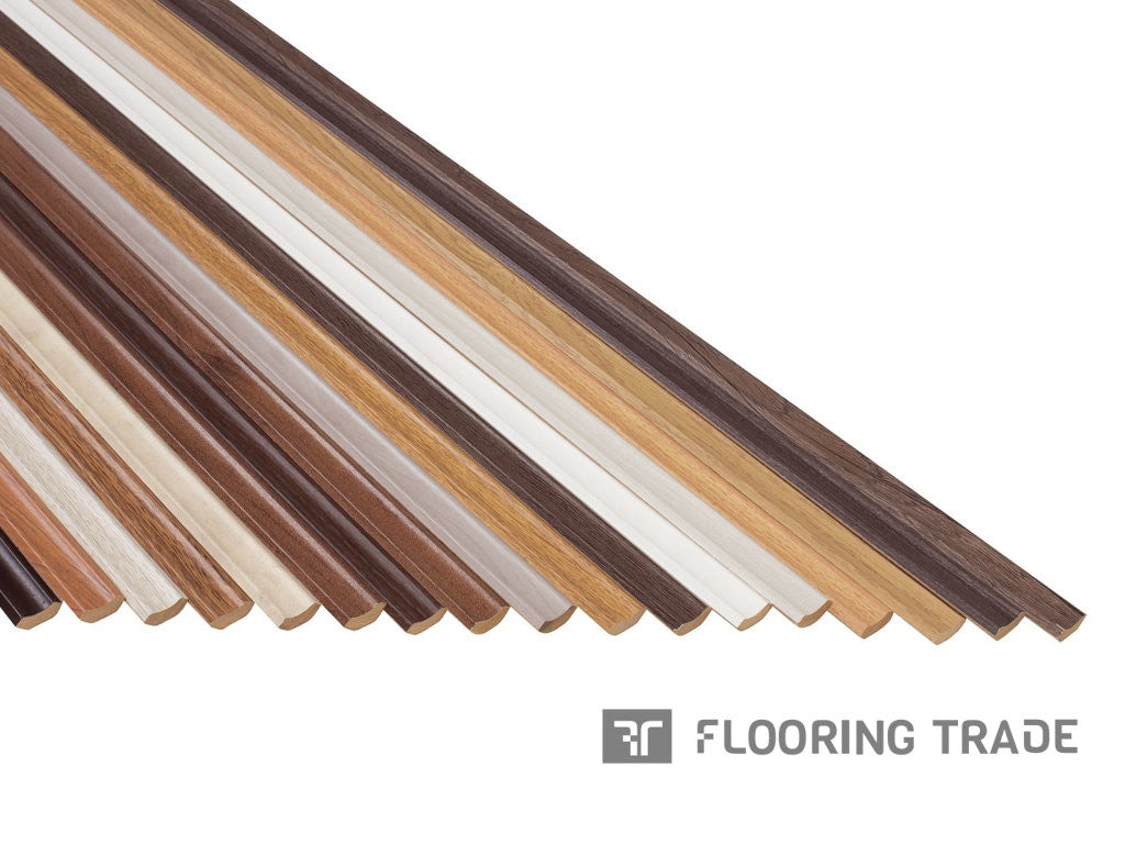 QuickStep Matching Scotia Beading For Laminate Floors, 2.40 M