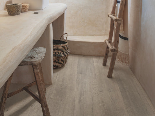 QuickStep Capture Patina Oak Grey Laminate Flooring