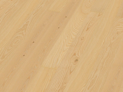 BOEN Ash Andante Engineered Flooring, Matt Lacquered, 138x3.5x14 Mm