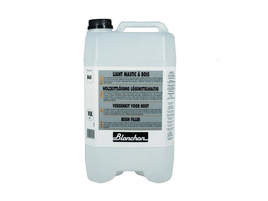 Blanchon Resin Wood Floor Filler, 10L