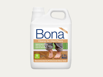 Bona Premium Spray Mop For Oiled Wood Floors