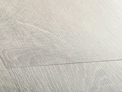 QuickStep Classic Reclaimed White Patina Oak Laminate Flooring