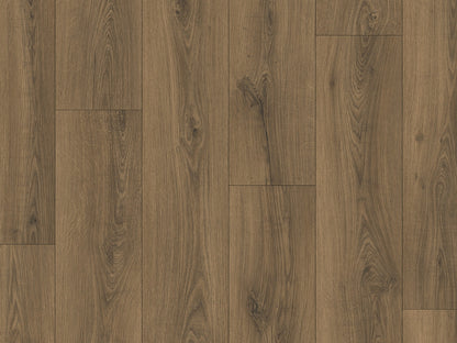 QuickStep Classic Warm Brown Oak Laminate Flooring