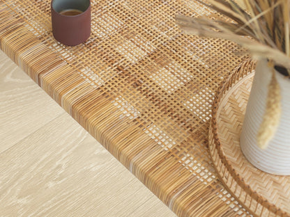 QuickStep Classic Frosty Beige Oak Laminate Flooring