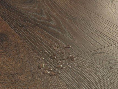 QuickStep Classic Peanut Brown Oak Laminate Flooring