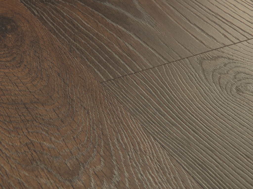 QuickStep Classic Peanut Brown Oak Laminate Flooring