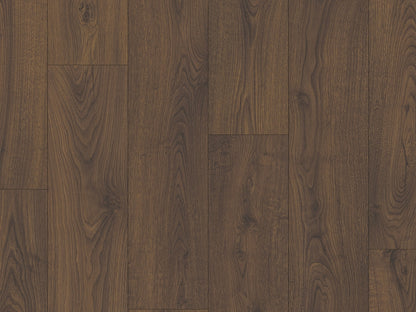QuickStep Classic Peanut Brown Oak Laminate Flooring