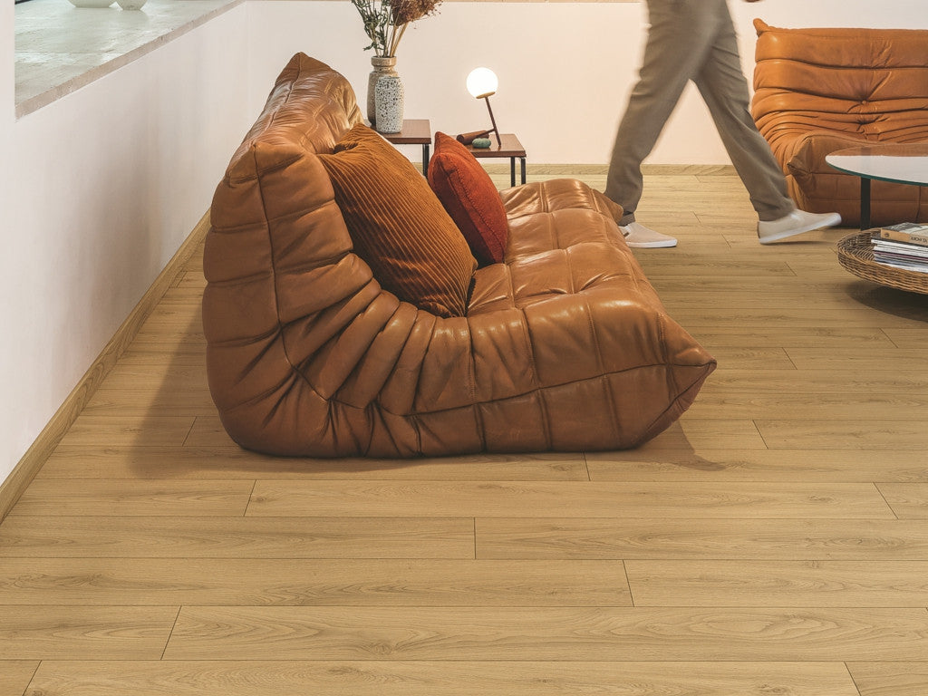 QuickStep Classic Sandy Oak Laminate Flooring