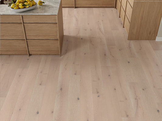 Timberlay Honeywood Engineered Oak Flooring, Smoked, Whitewashed, Oiled, 190x3x14 mm