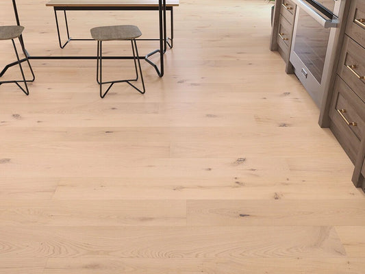 Timberlay Hazelwood Engineered Oak Flooring, Invisible, Lacquered, 190x3x14 mm