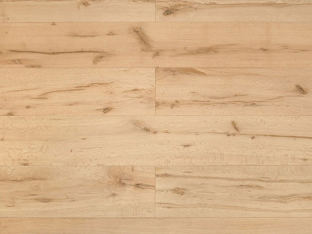 Timberlay Ivorywood Engineered Oak Flooring, Invisible, Oiled, 190x3x14 mm