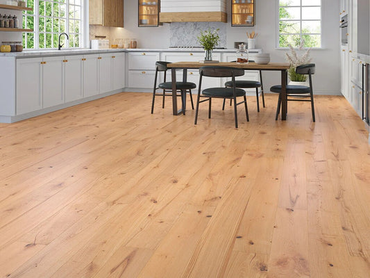 Timberlay Balmoral Engineered Oak Flooring, Brushed & Oiled, 190x6x20 mm