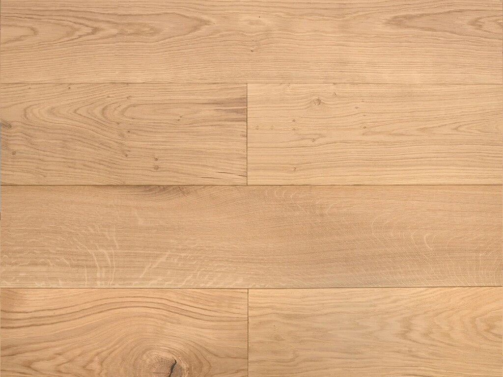 Timberlay Epping Engineered Oak Flooring, Invisible, Oiled, 190x6x20 mm