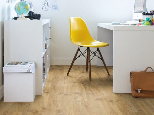 QuickStep Creo Louisiana Oak Natural Laminate Flooring