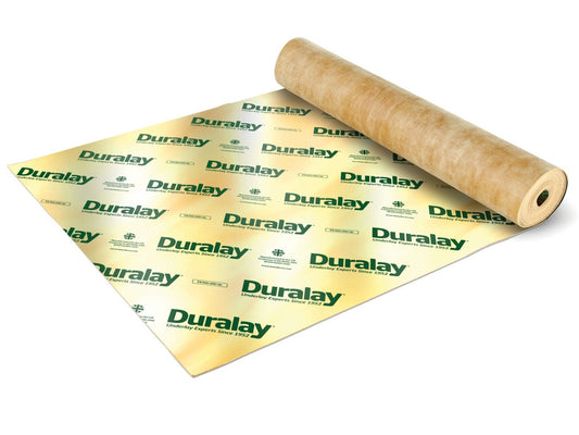 Duralay Timbermate Silentfloor Gold Flooring Underlay, 4.20 Mm