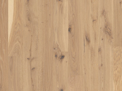 BOEN Oak Vivo Engineered Flooring, Live Pure Lacquered, 138x3.5x14 Mm