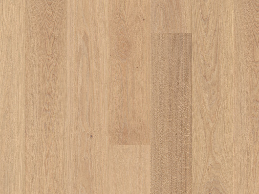 BOEN Oak Andante Engineered Flooring, Live Pure Lacquered, 14x181x2200 Mm