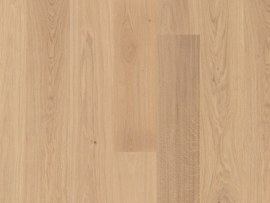 BOEN Oak Andante Engineered Flooring, Live Pure Lacquered, 14x181x2200 Mm