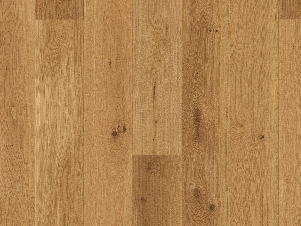 BOEN Oak Animoso Engineered Flooring, Live Pure Lacquered, 14x181x2200 Mm
