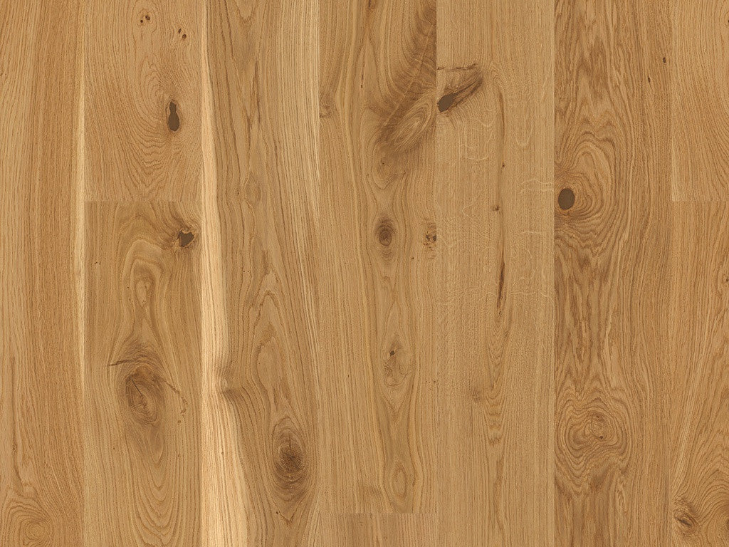 BOEN Oak Vivo Engineered Flooring, Live Pure Lacquered, 14x181x2200 Mm