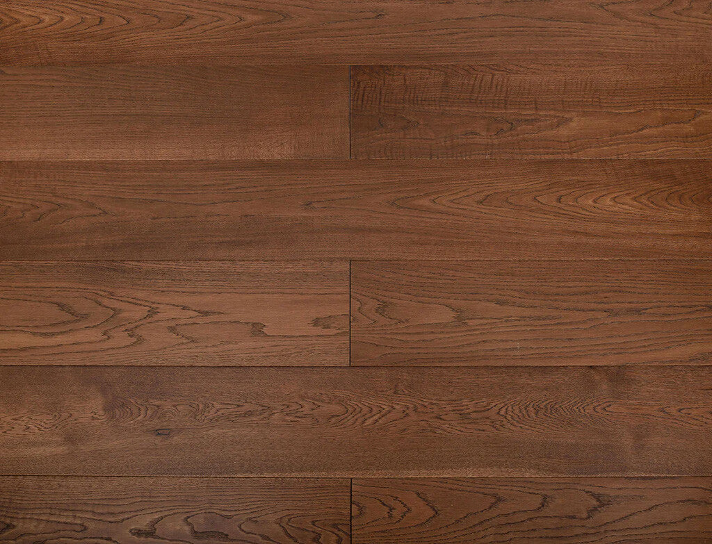 Timberlock Highgate Engineered Oak Flooring, Brushed & Oiled, 190x4x15 mm