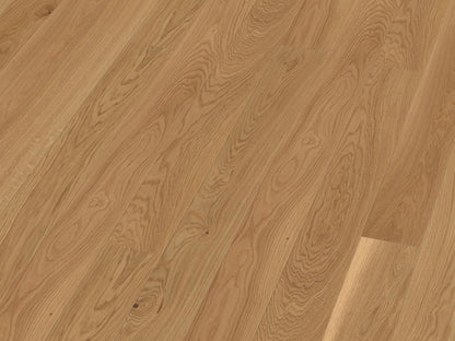 BOEN Oak Andante Engineered Flooring, Matt Lacquered, 138x3.5x14 Mm