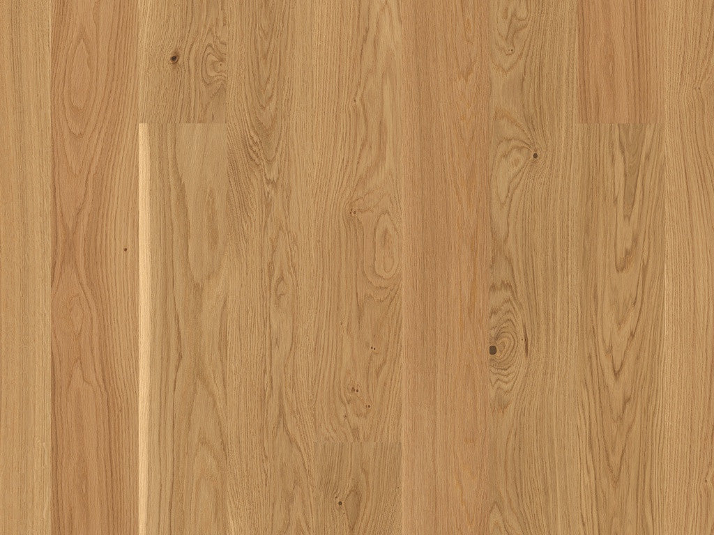 BOEN Oak Andante Engineered Flooring, Matt Lacquered, 138x3.5x14 Mm