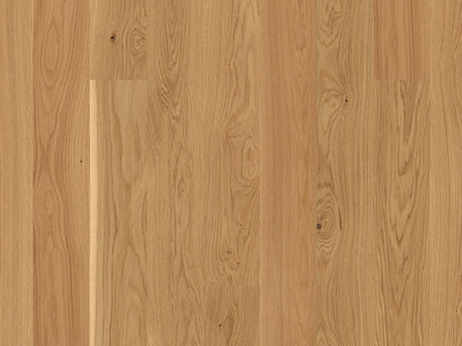 BOEN Oak Andante Engineered Flooring, Matt Lacquered, 138x3.5x14 Mm