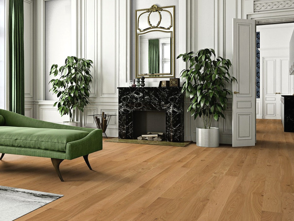 BOEN Oak Animoso Engineered Flooring, Matt Lacquered, 138x3.5x14 Mm