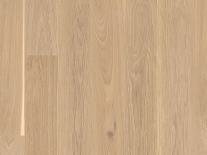 BOEN Oak White Andante Engineered Flooring, Matt Lacquered, 14x181x2200 Mm