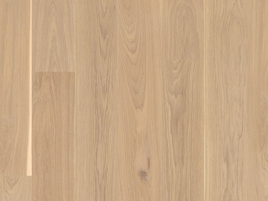 BOEN Oak White Andante Engineered Flooring, Matt Lacquered, 14x181x2200 Mm