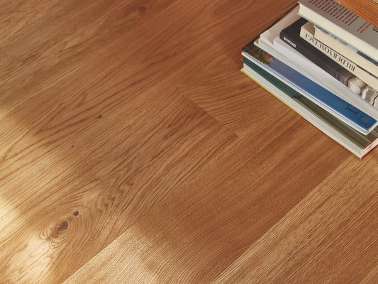 BOEN Oak Animoso Engineered Flooring, Matt Lacquered, 14x181x2200 Mm