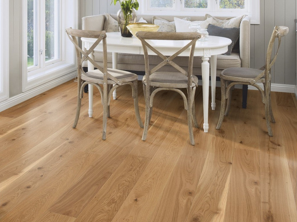 BOEN Oak Vivo Engineered Flooring, Matt Lacquered, 14x181x2200 Mm